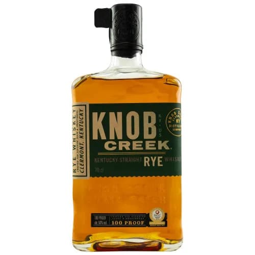 Knob Creek Kentucky Straight Rye Small Batch