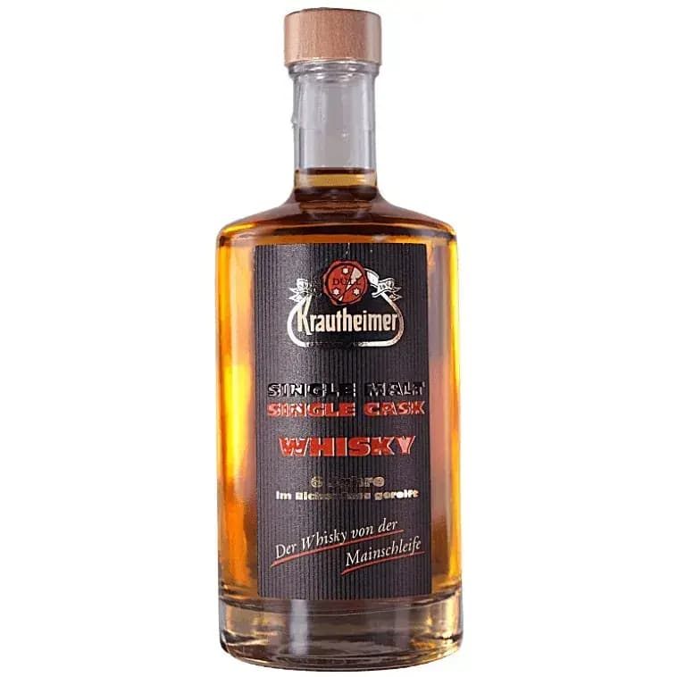 Krautheimer 6 Years Old 2017 Single Cask Nr.8