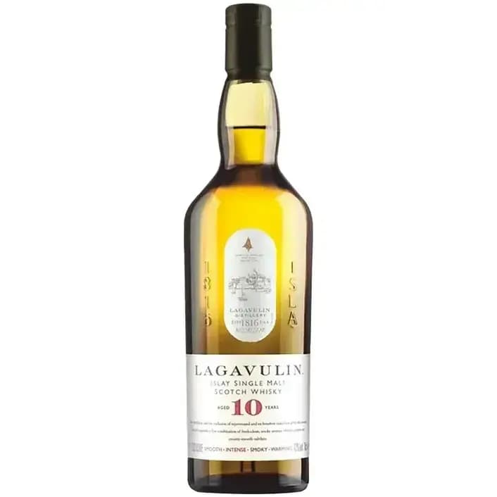 Lagavulin 10 Years Old Travel Excklusive