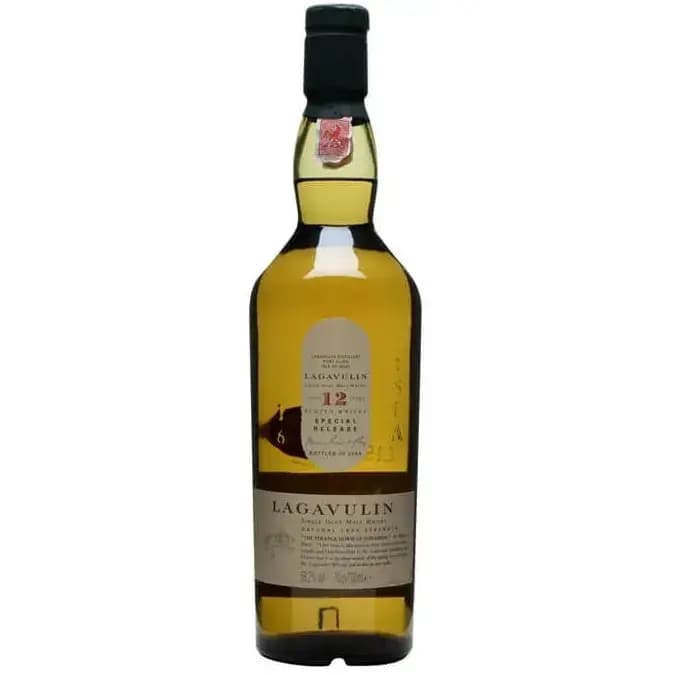 Lagavulin 12 Years Old Diageo Special Releases 2004