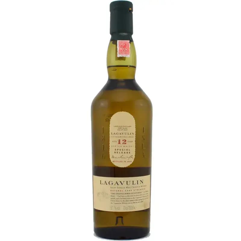 Lagavulin 12 Years Old Diageo Special Releases 2005