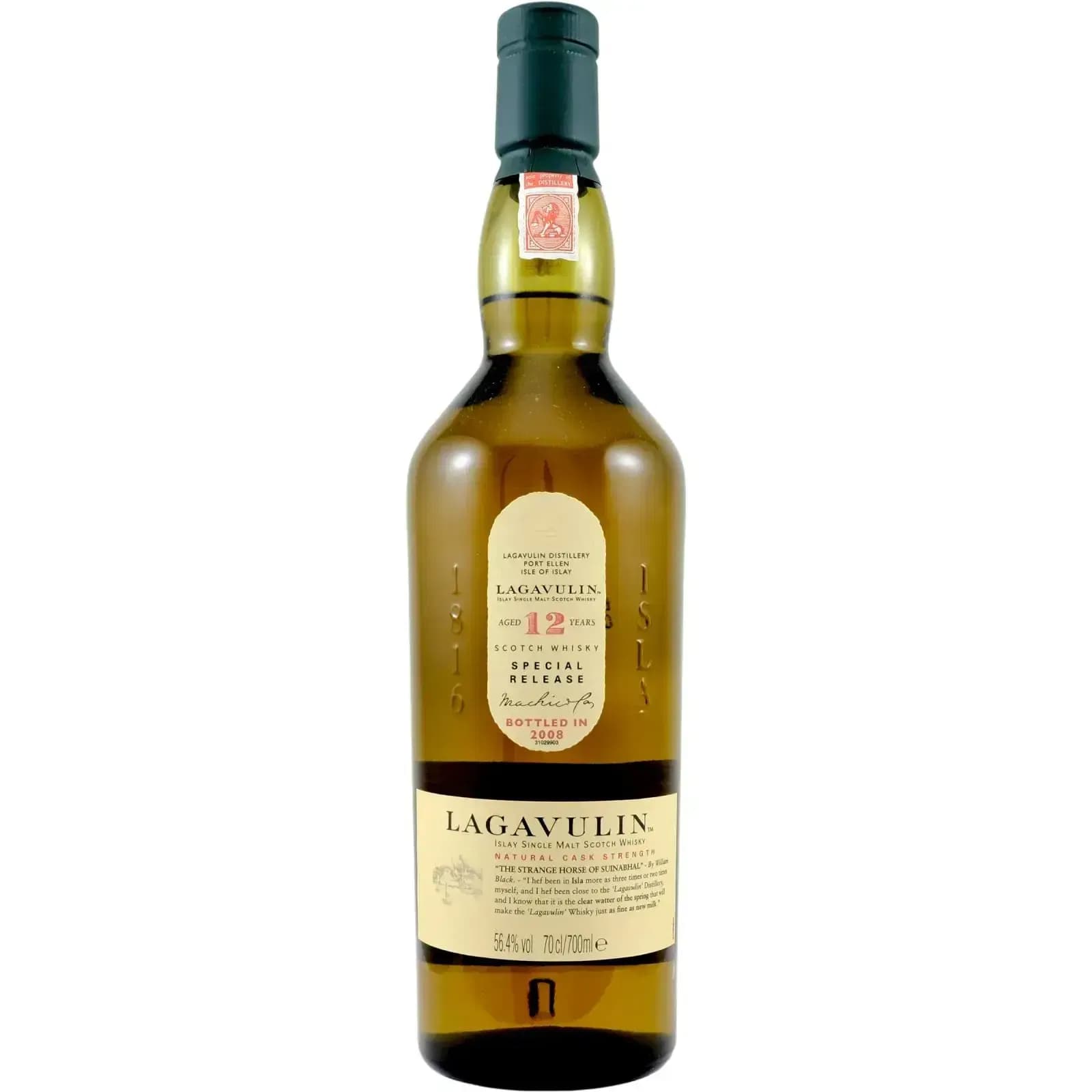 Lagavulin 12 Years Old Diageo Special Releases 2008
