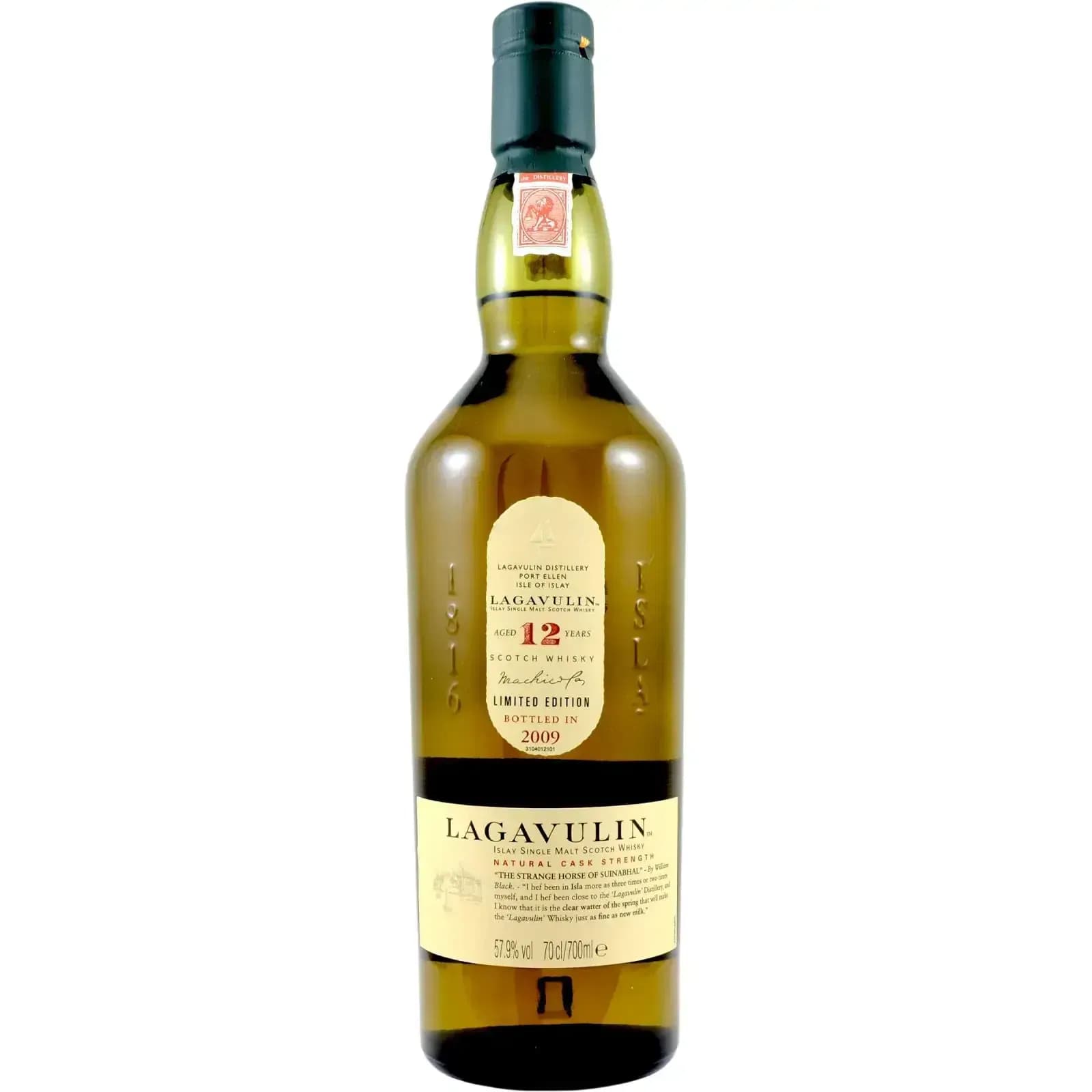 Lagavulin 12 Years Old Diageo Special Releases 2009