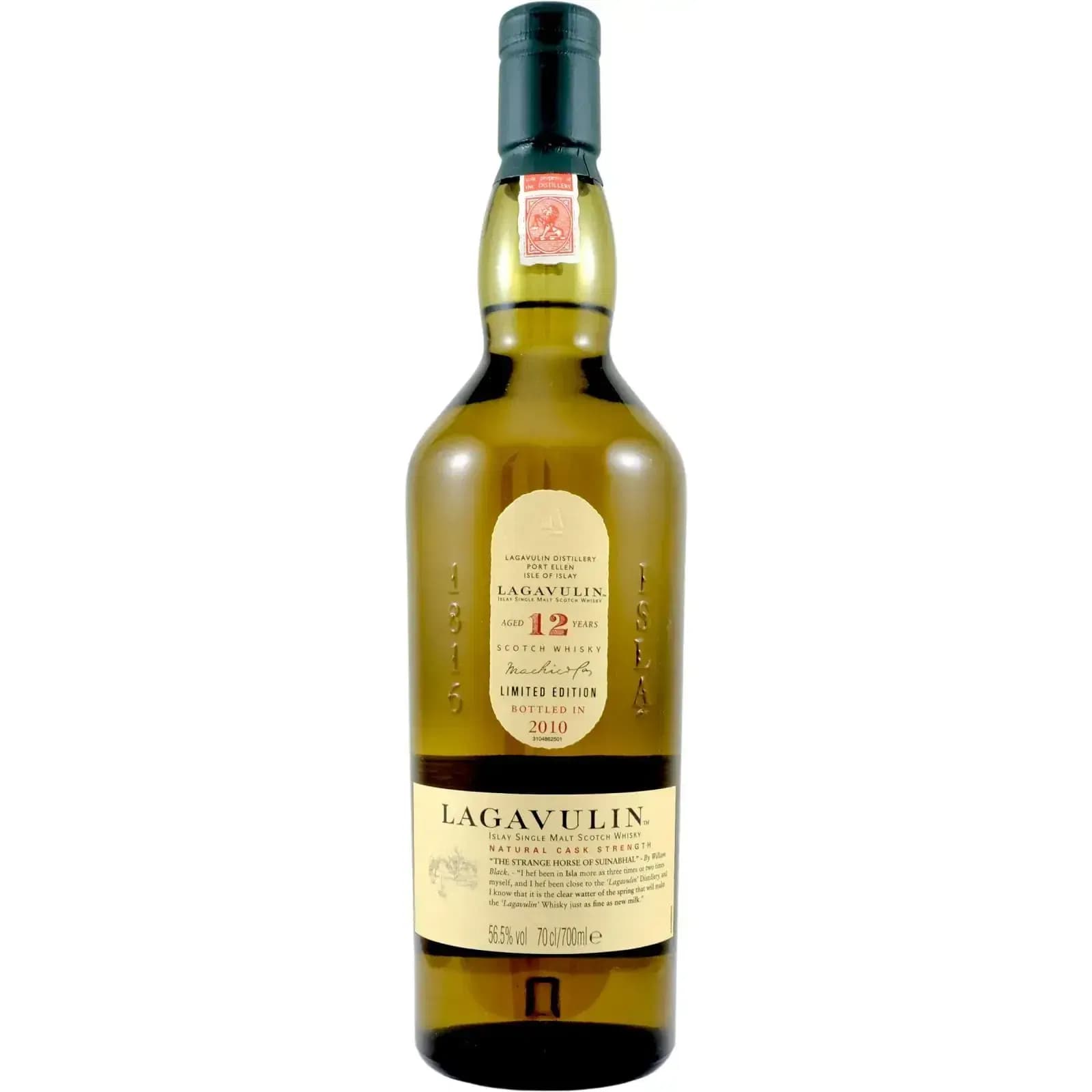 Lagavulin 12 Years Old Diageo Special Releases 2010