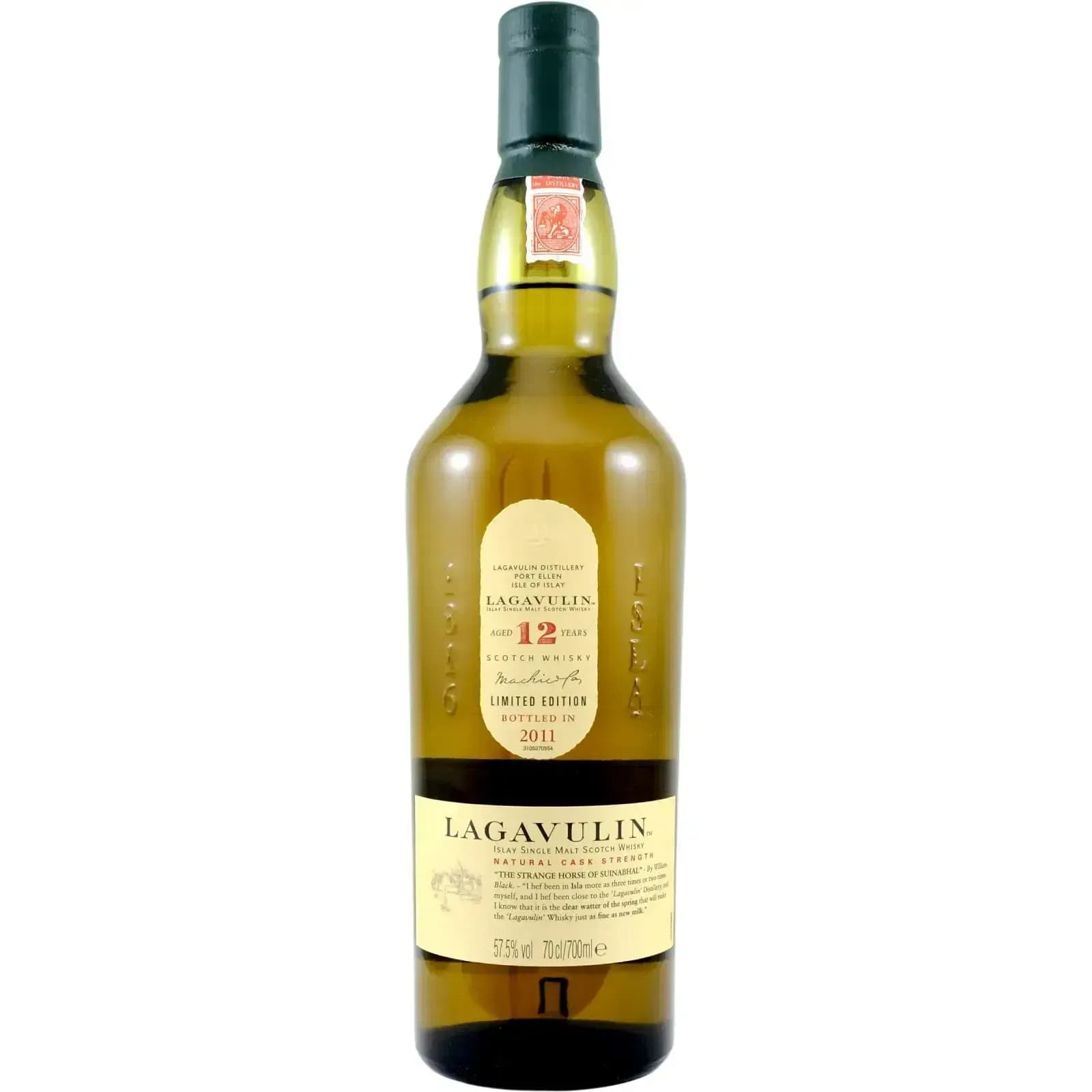 Lagavulin 12 Years Old Diageo Special Releases 2011