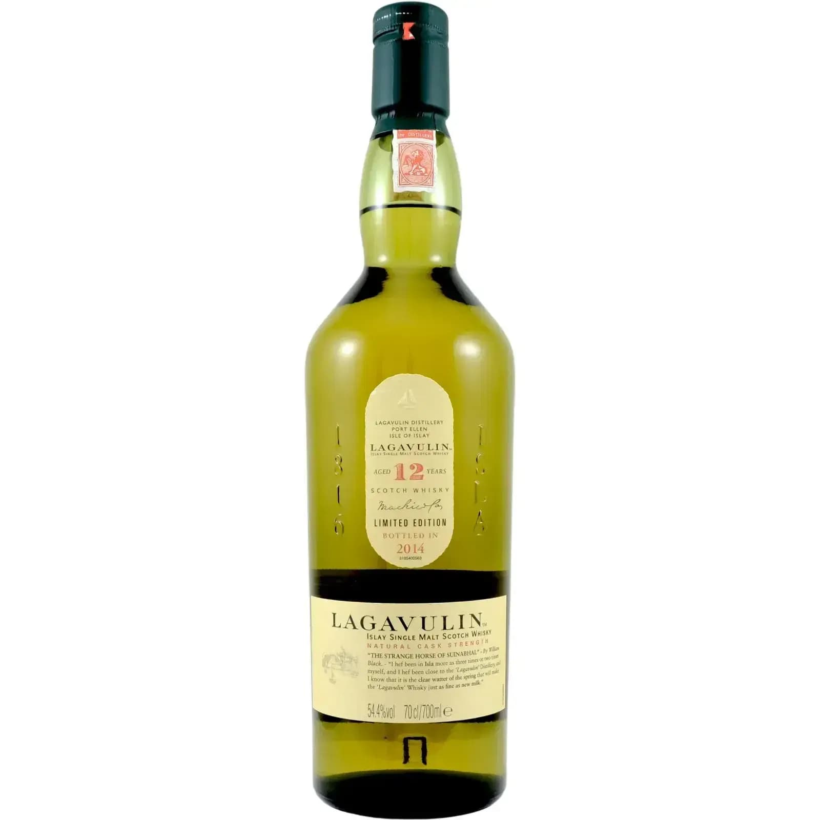Lagavulin 12 Years Old Diageo Special Releases 2014