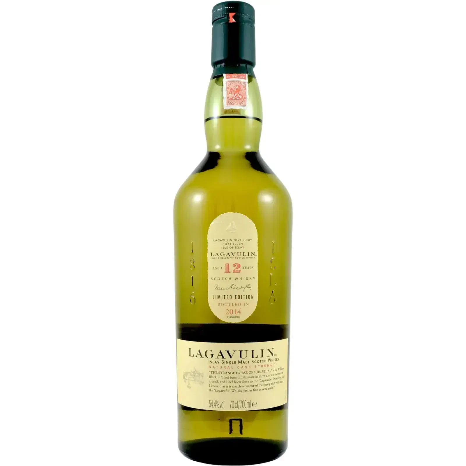 Lagavulin 12 Years Old Diageo Special Releases 2014