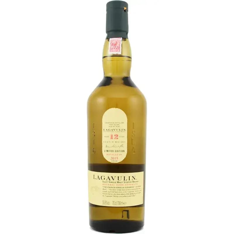 Lagavulin 12 Years Old Diageo Special Releases 2015