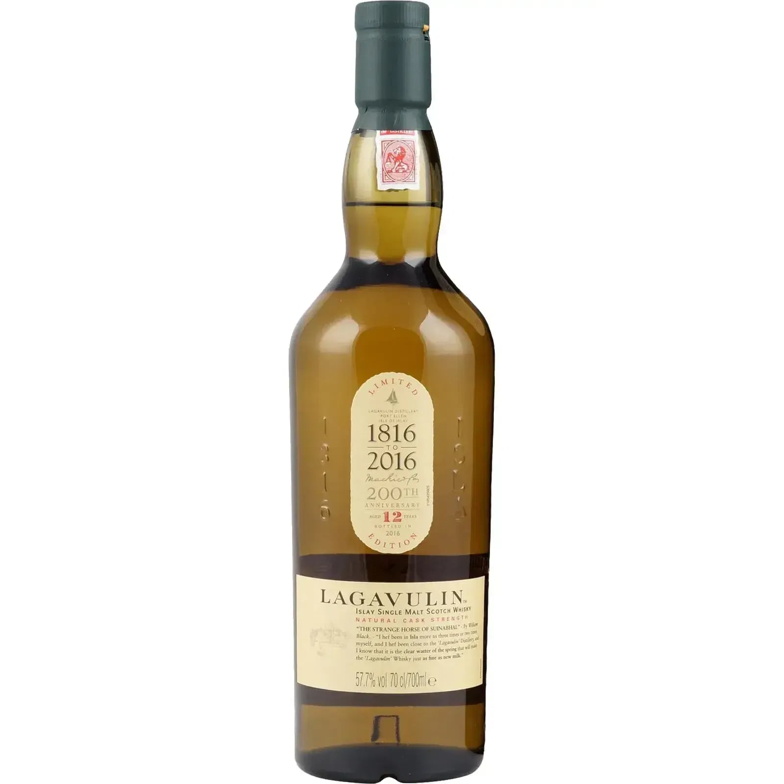 Lagavulin 12 Years Old Diageo Special Releases 2016