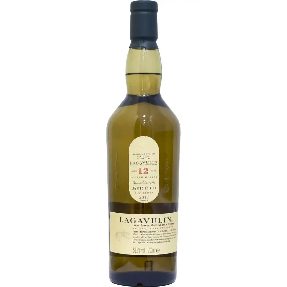 Lagavulin 12 Years Old Diageo Special Releases 2017