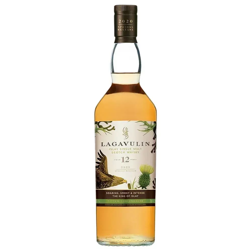 Lagavulin 12 Years Old Diageo Special Releases 2020