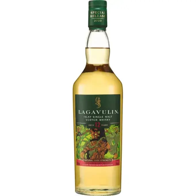 Lagavulin 12 Years Old Diageo Special Releases 2023