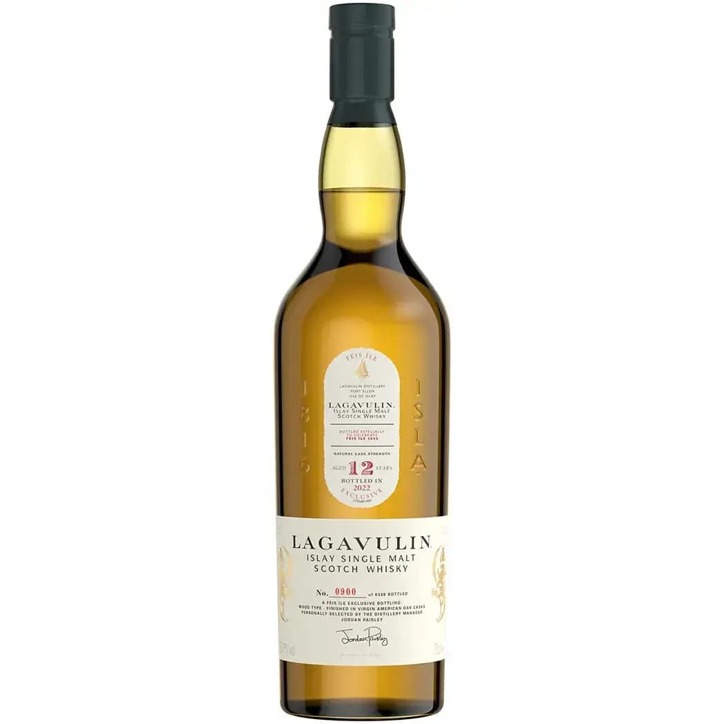 Lagavulin 12 Years Old Feis Ile 2022
