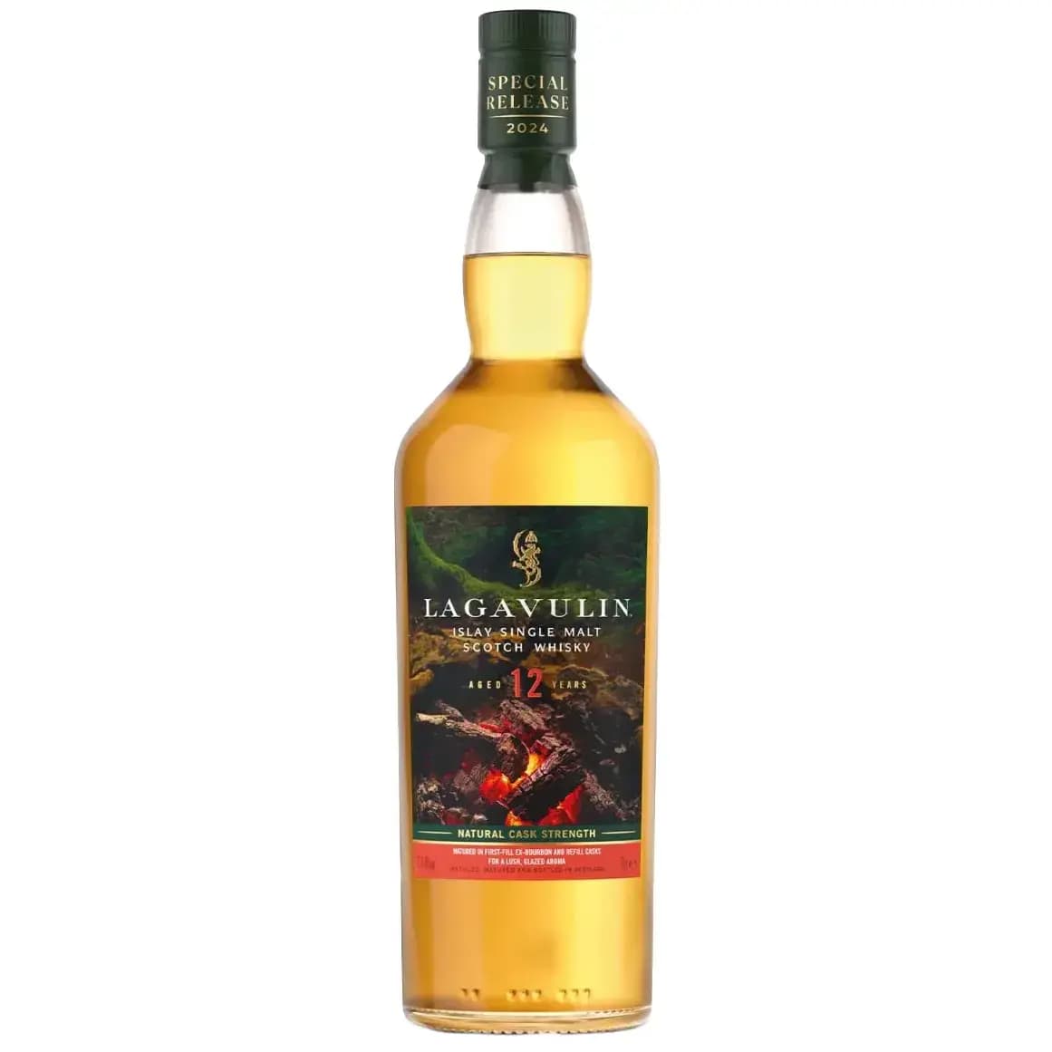 Lagavulin 12 Years Old Fireside Tales Diageo Special Releases 2024