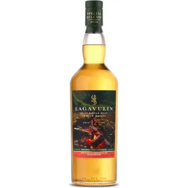 Lagavulin 12 Years Old Fireside Tales Spirited Xchange Second Edition
