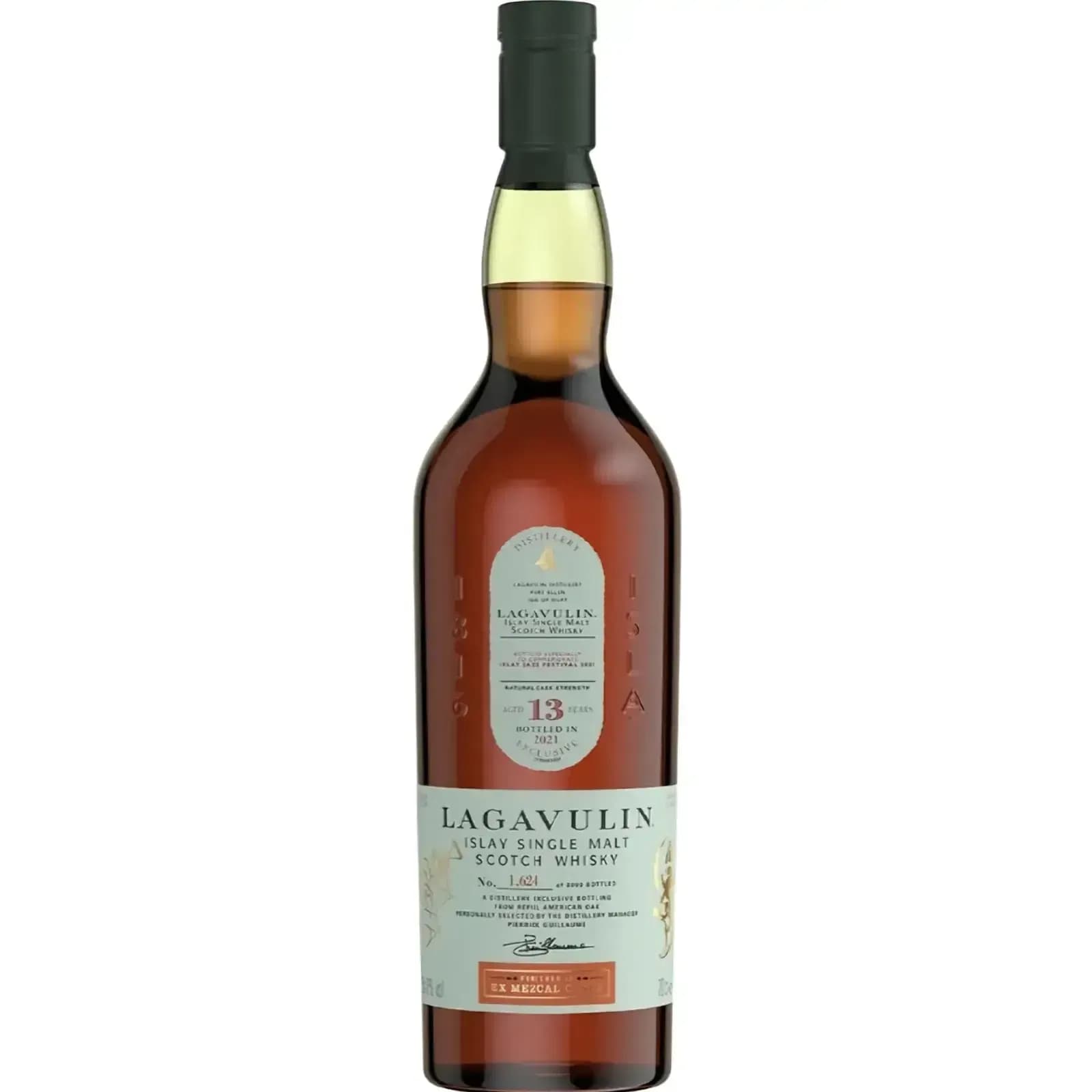 Lagavulin 13 Years Old Islay Jazz Festival 2021