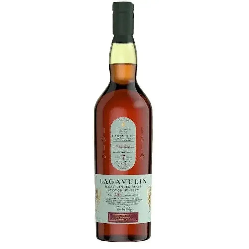 Lagavulin 14 Years Old Islay Jazz Festival 2022