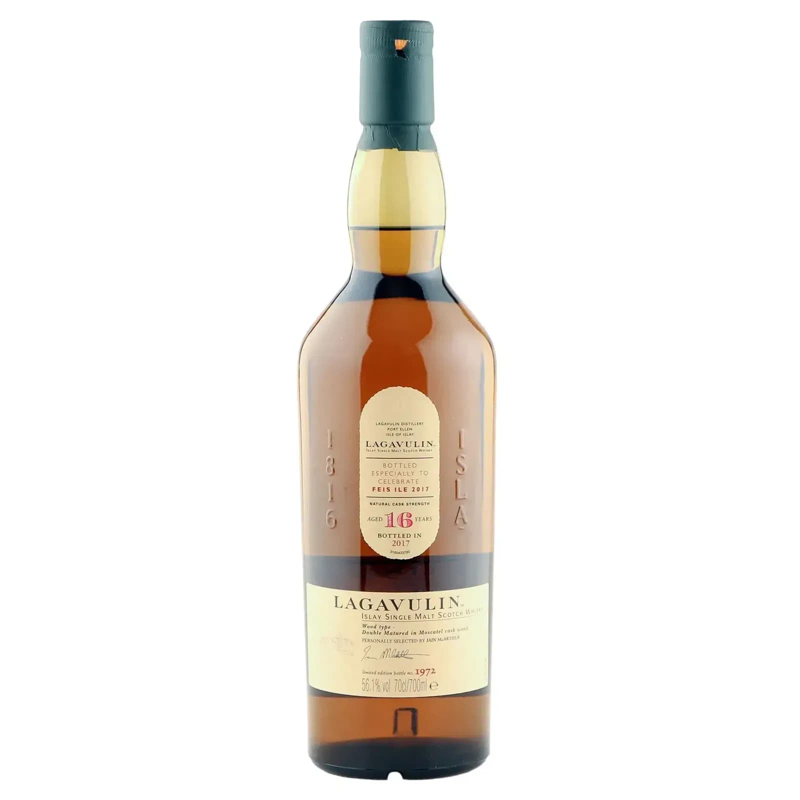 Lagavulin 16 Years Old Feis Ile 2017