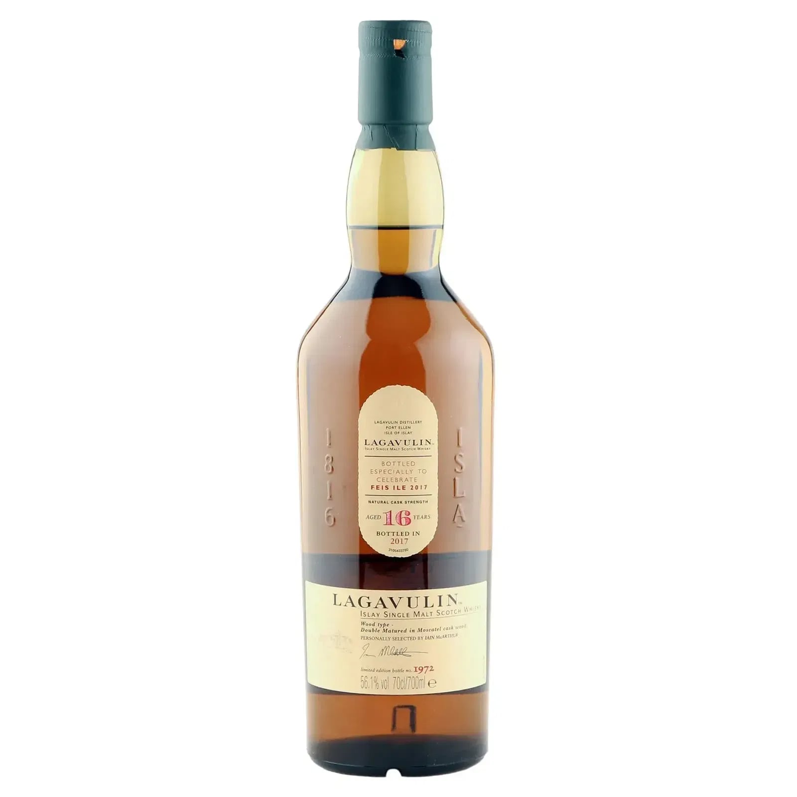 Lagavulin 16 Years Old Feis Ile 2017