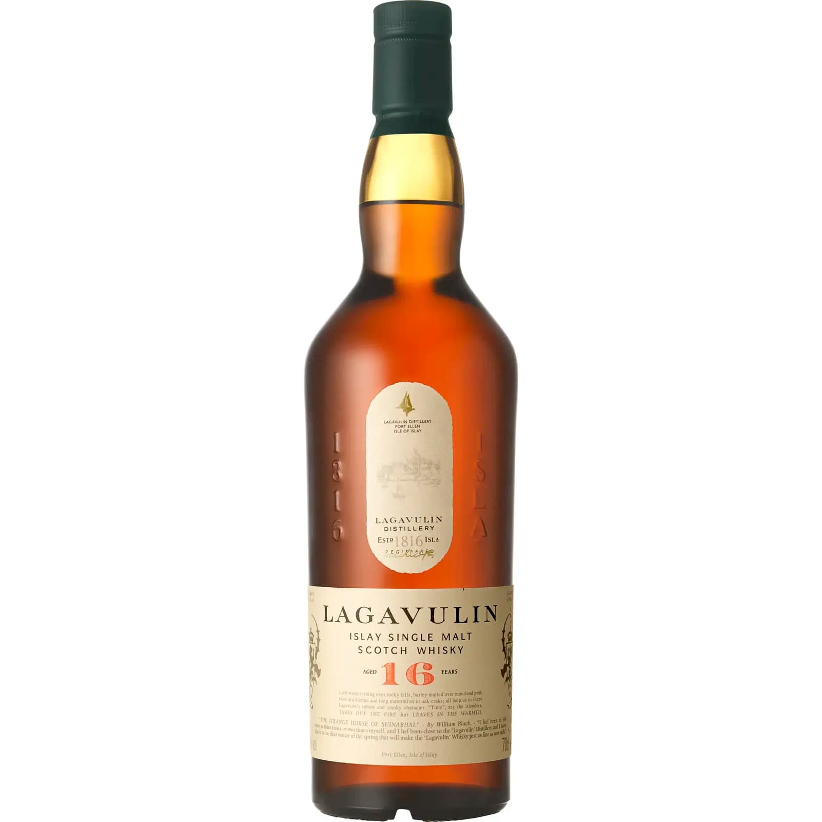 Lagavulin 16 Years Old (Green Box)