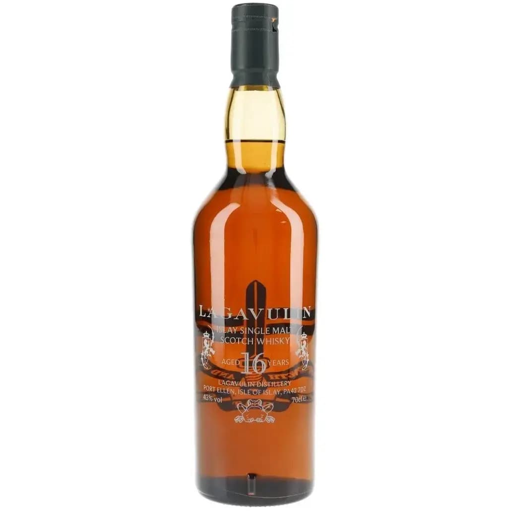 Lagavulin 16 Years Old Special Boat Service