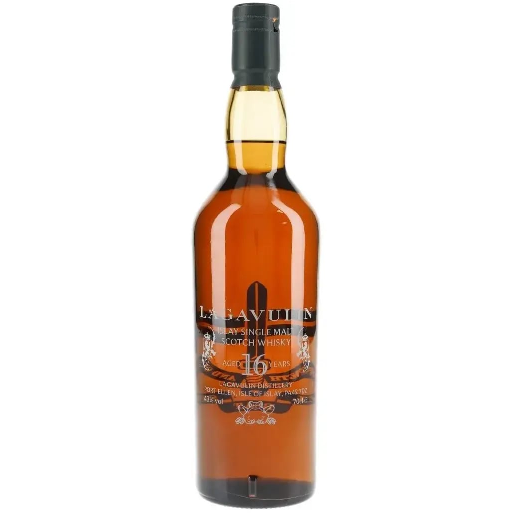 Lagavulin 16 Years Old Special Boat Service