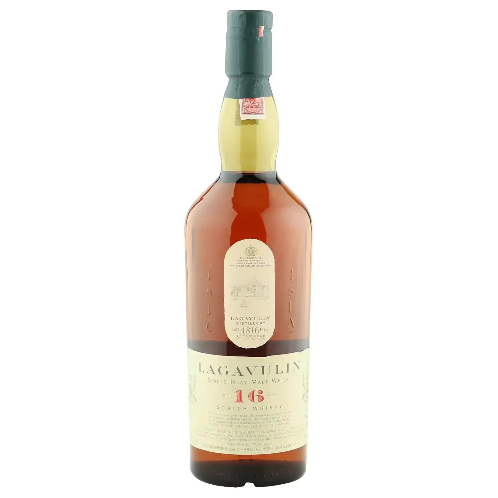 Lagavulin 16 Years Old White Horse Distillers