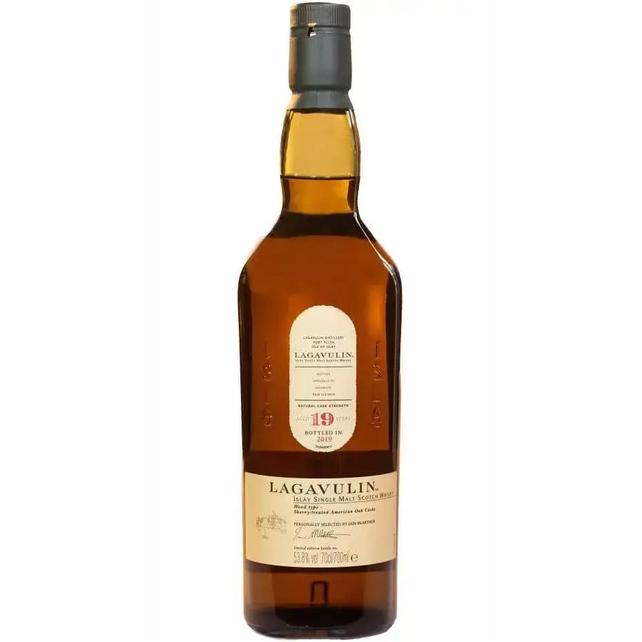 Lagavulin 19 Years Old Feis Ile 2019