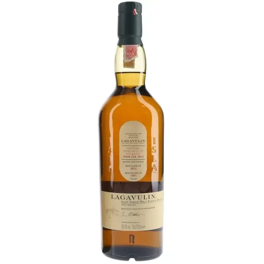 Lagavulin 1991 Feis Ile 2015