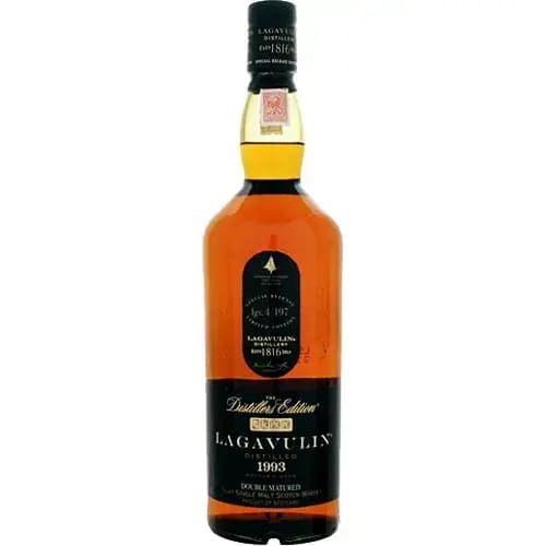 Lagavulin 1993 The Distillers Edition Cask Nr.lgv.4/497
