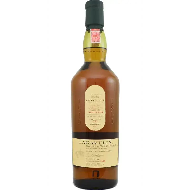 Lagavulin 1995 Feis Ile 2013