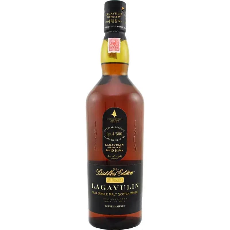Lagavulin 1996 The Distillers Edition Cask Nr.lgv.4/500