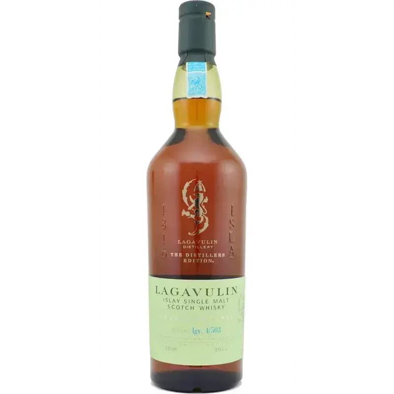 Lagavulin 1998 The Distillers Edition Cask Nr.lgv.4/503