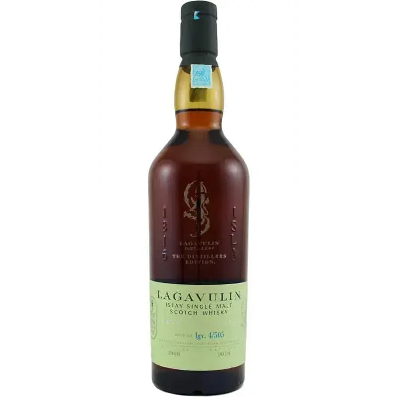 Lagavulin 2000 The Distillers Edition Cask Nr.lgv.4/505