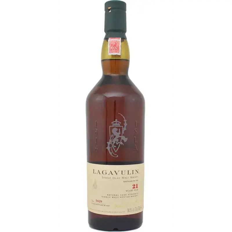 Lagavulin 21 Years Old 1985 Diageo Special Releases 2007