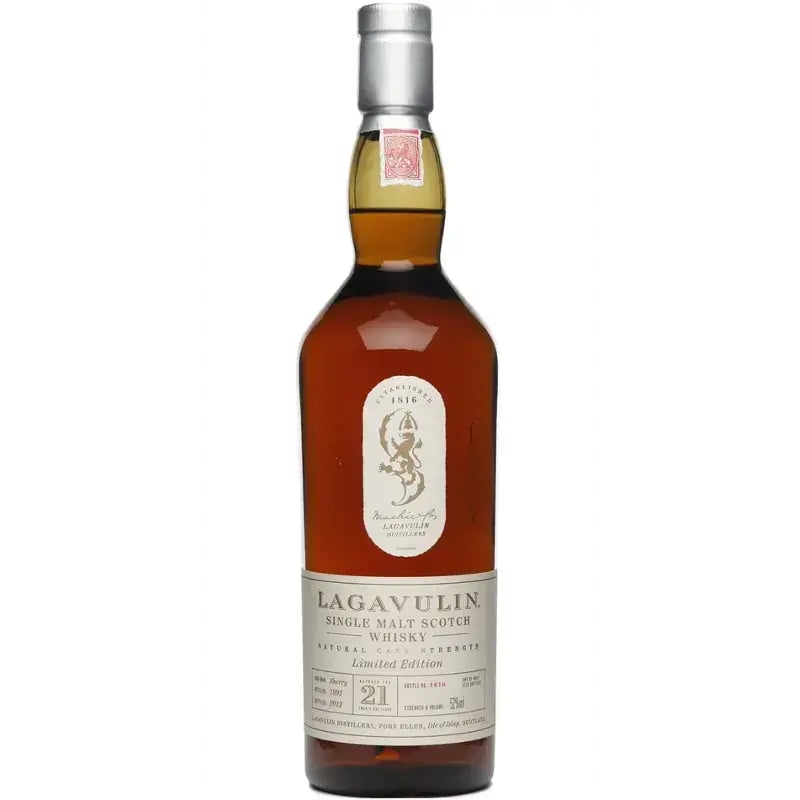Lagavulin 21 Years Old 1991 Diageo Special Releases 2012