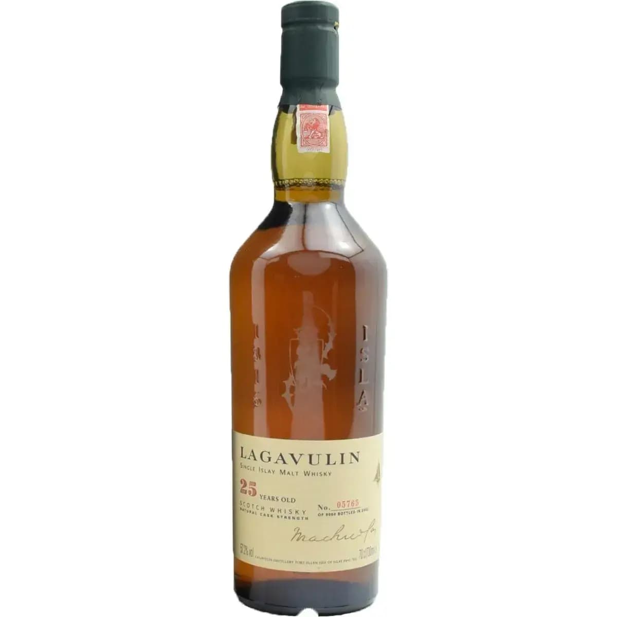 Lagavulin 25 Years Old Diageo Special Releases 2002