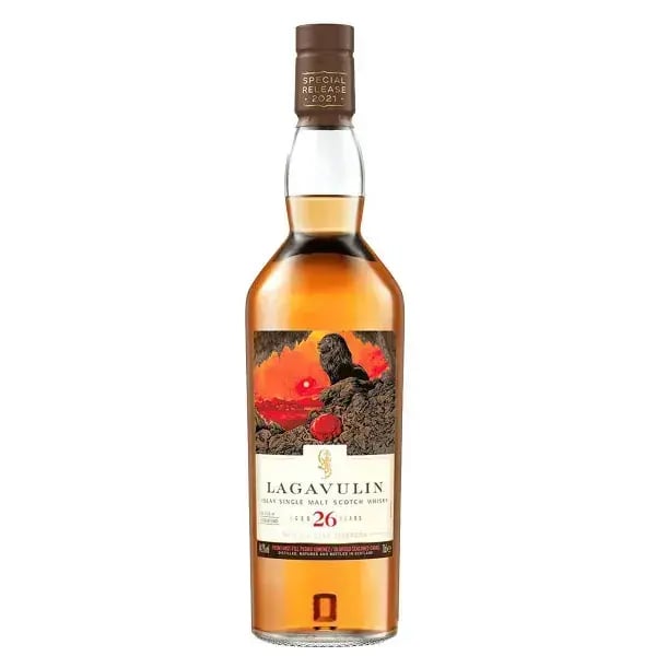Lagavulin 26 Years Old Diageo Special Releases 2021