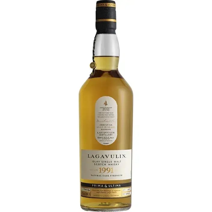 Lagavulin 28 Years Old 1991 Prima & Ultima