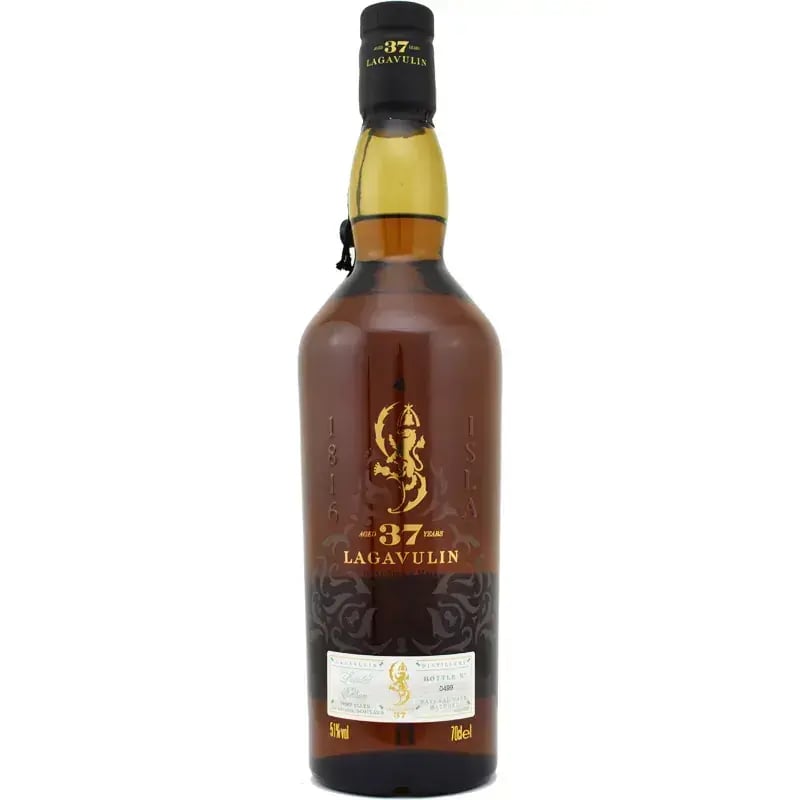 Lagavulin 37 Years Old Diageo Special Releases 2013