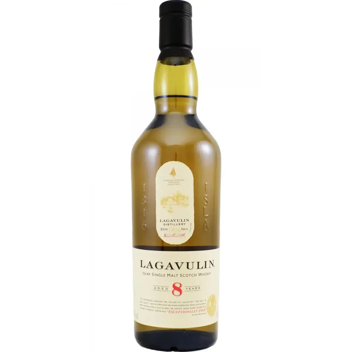 Lagavulin 8 Years Old