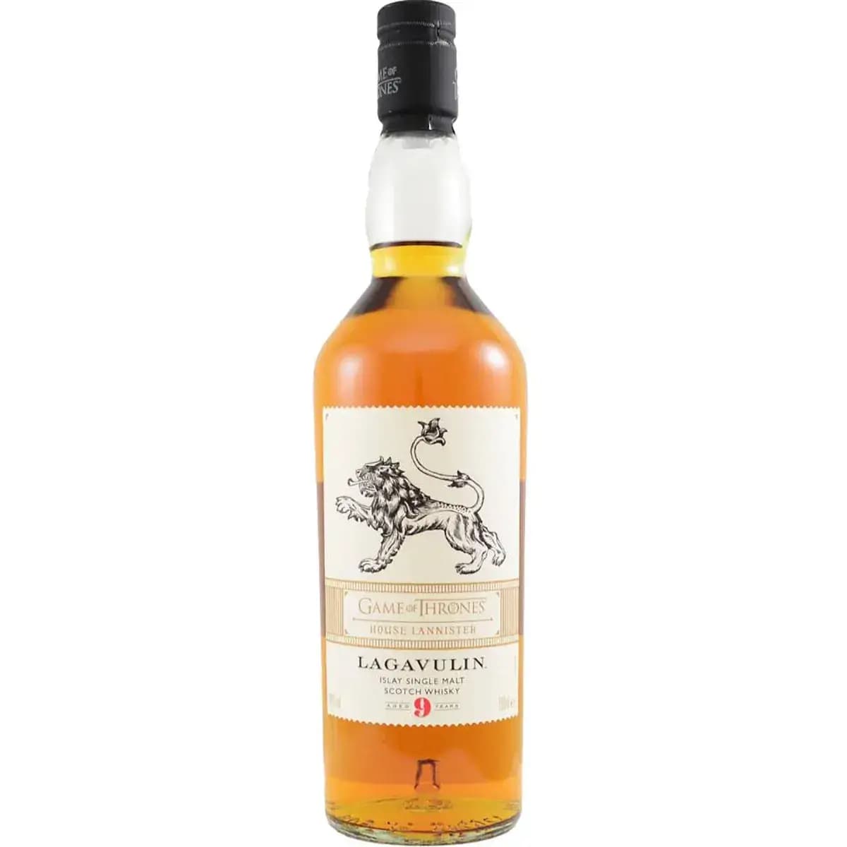 Lagavulin 9 Years Old House Lannister Game Of Thrones