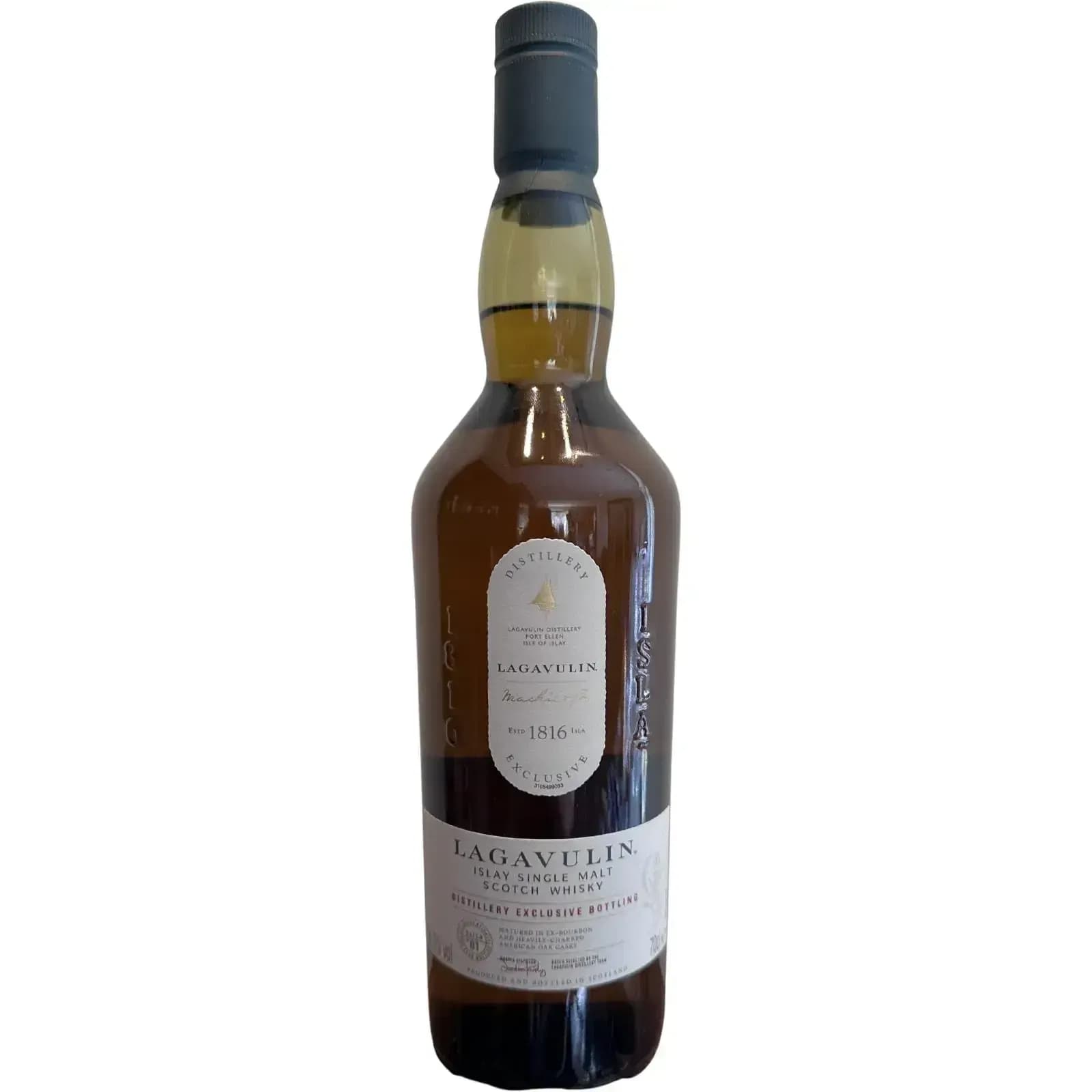 Lagavulin Distillery Exclusive Batch 01