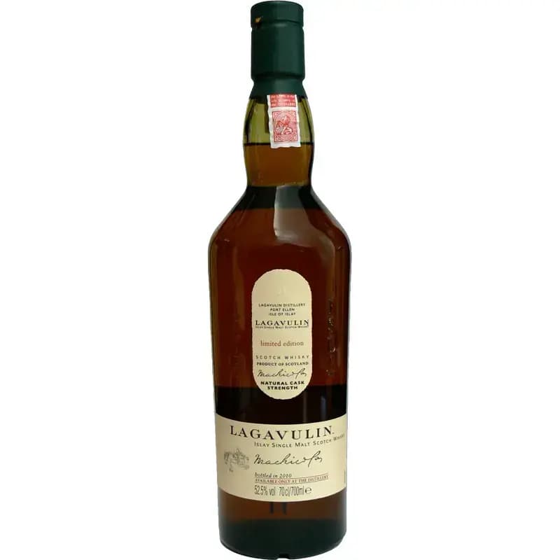 Lagavulin Distillery Only 2010 Limited Edition
