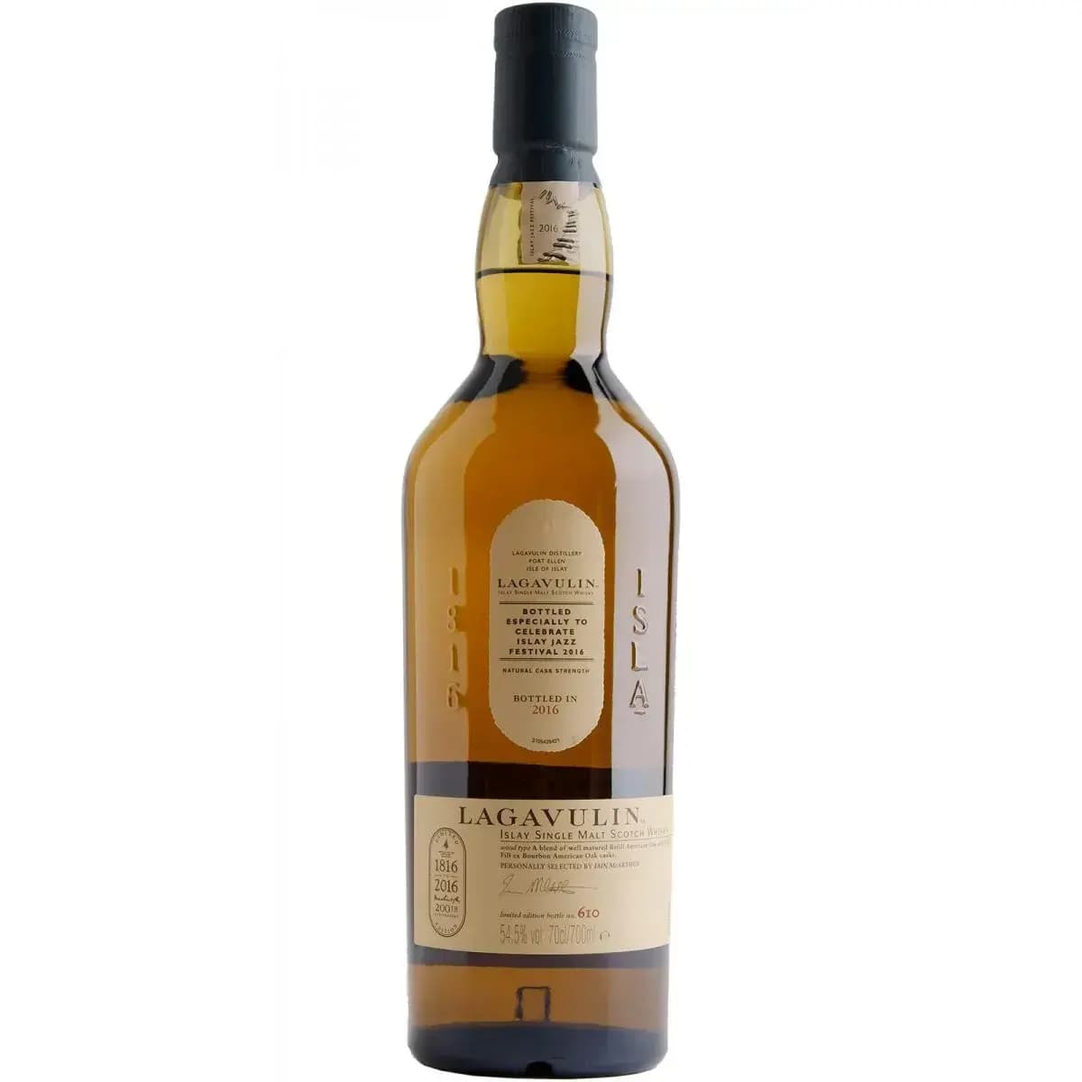 Lagavulin Islay Jazz Festival 2016