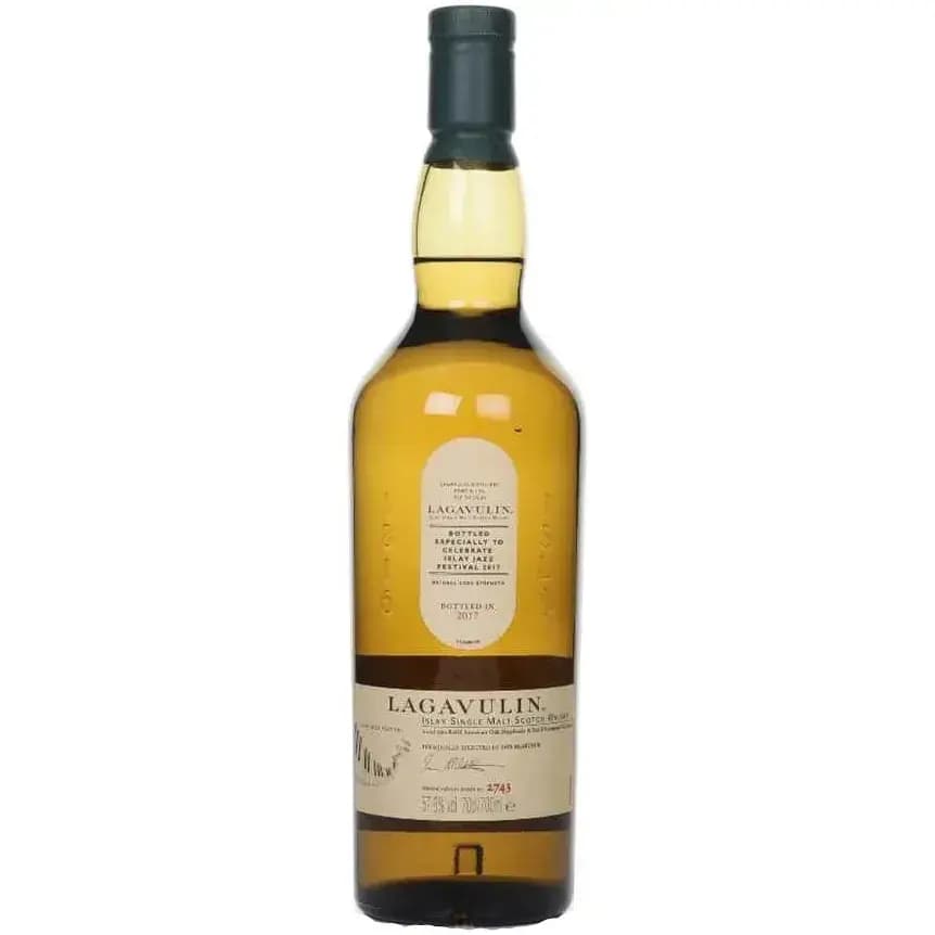 Lagavulin Islay Jazz Festival 2017