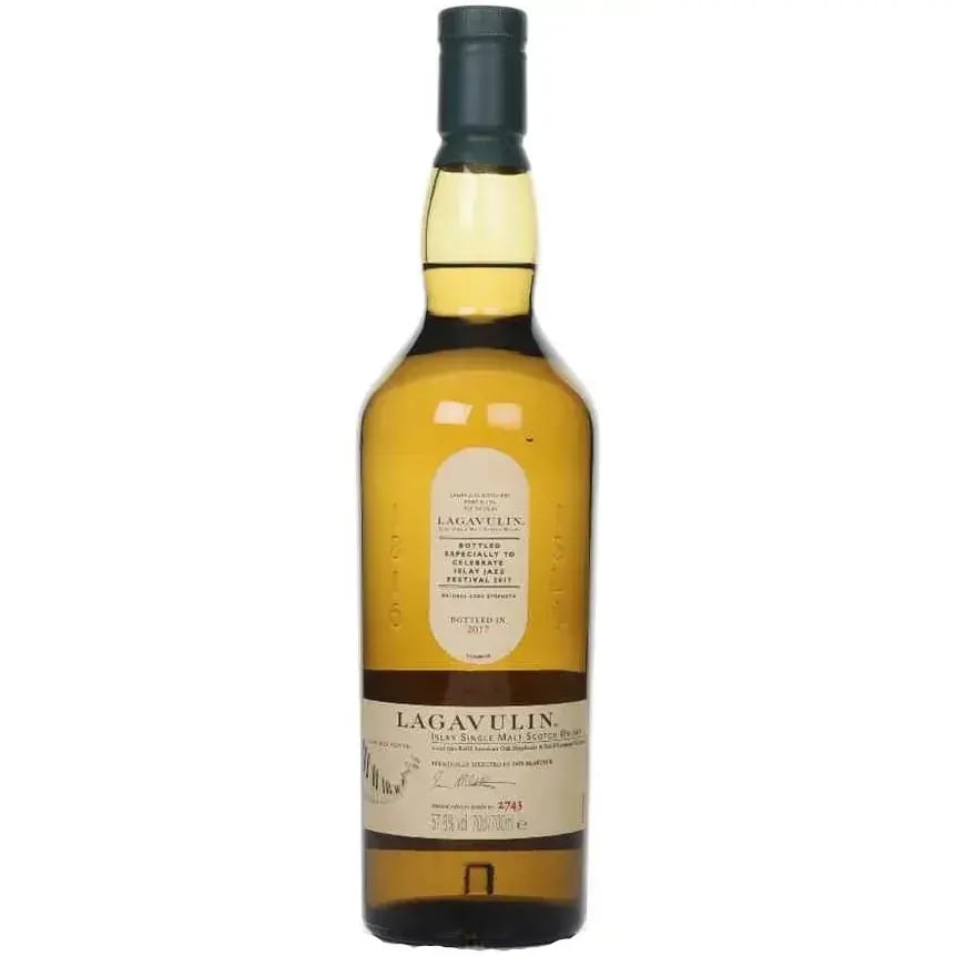 Lagavulin Islay Jazz Festival 2017