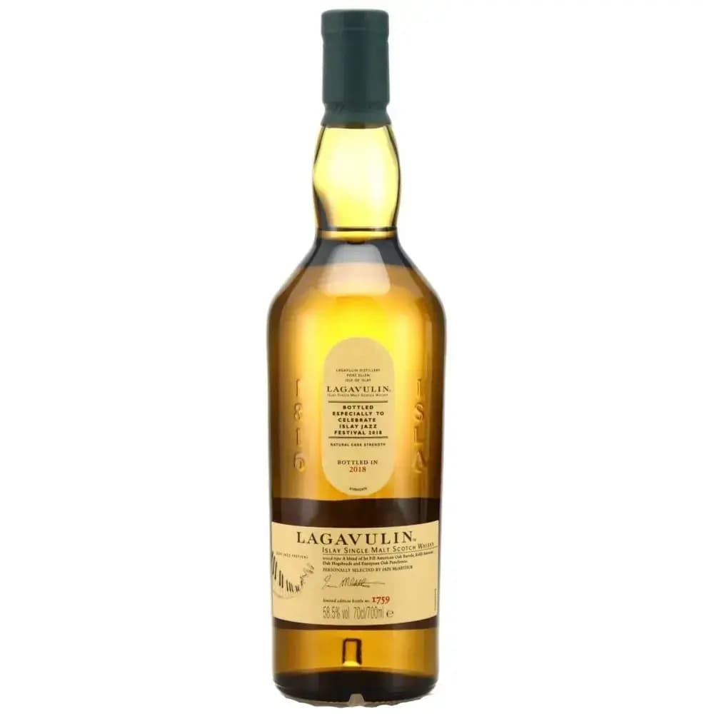 Lagavulin Islay Jazz Festival 2018