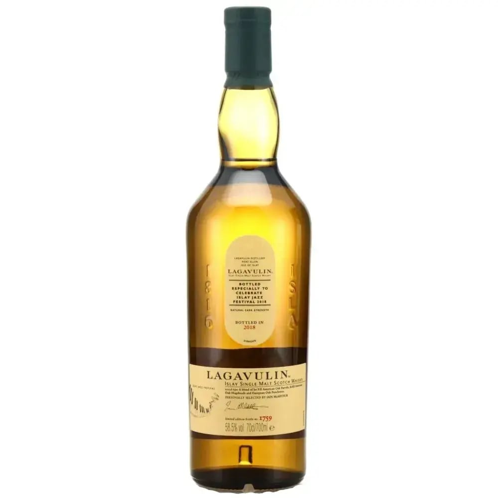 Lagavulin Islay Jazz Festival 2018