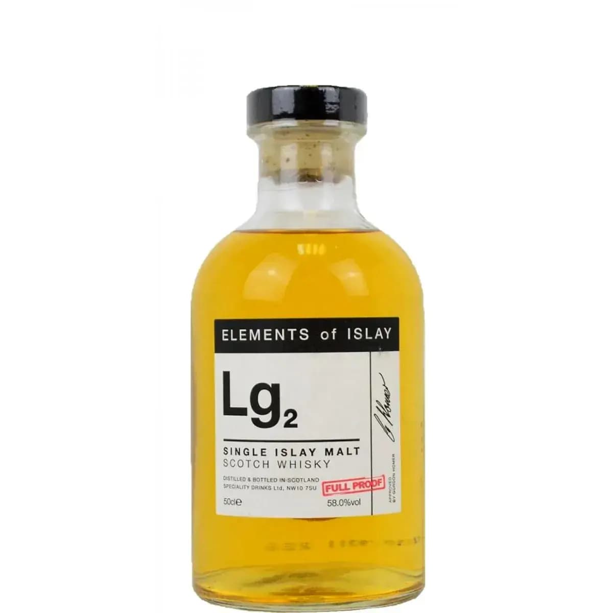 Lagavulin Lg2 Elements of Islay